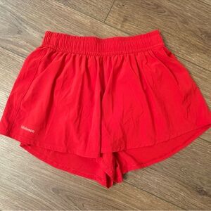 Lululemon Pace Crush Shorts